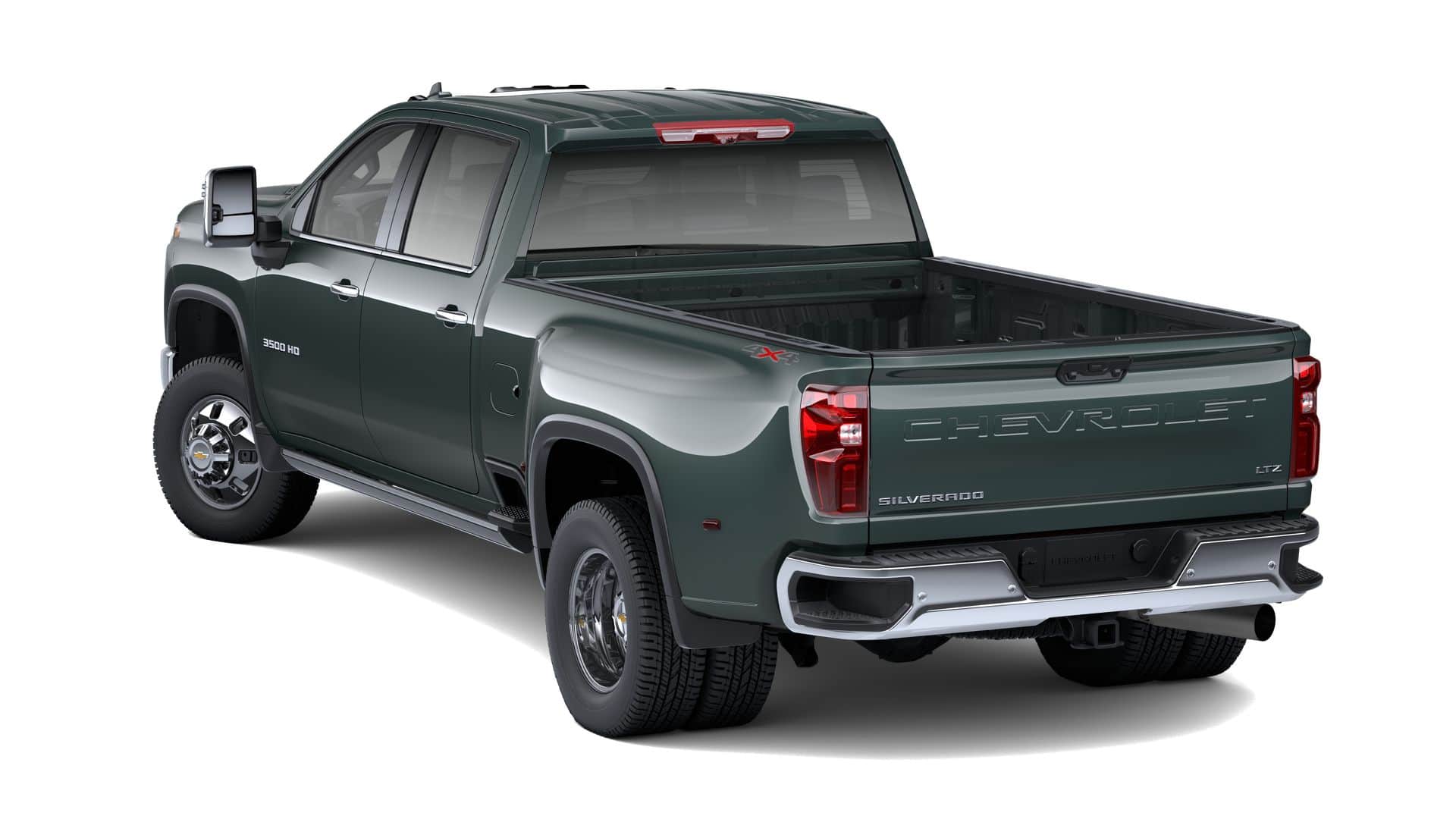 2026 Chevrolet Silverado 3500 HD LTZ DRW