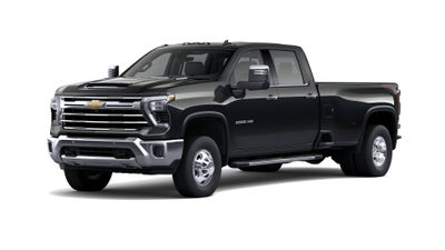 2026 Chevrolet Silverado 3500 HD LTZ DRW