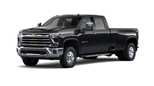 2026 Chevrolet Silverado 3500 HD LTZ DRW