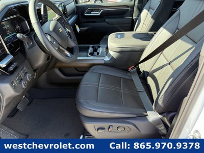 2026 Chevrolet Silverado 3500 HD High Country DRW