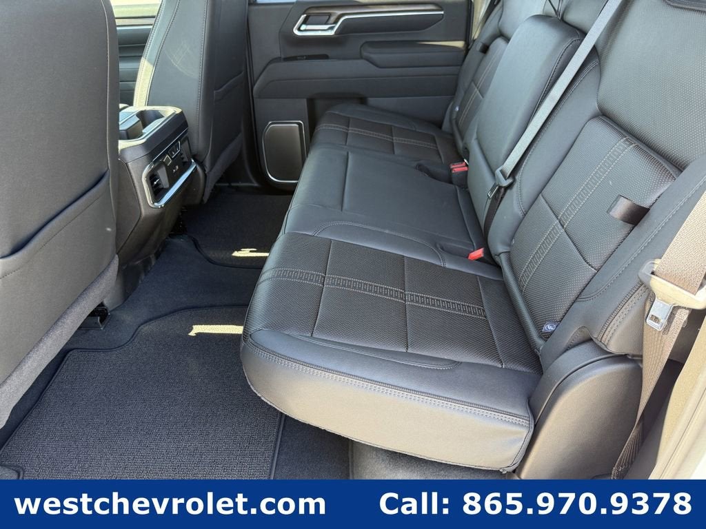 2026 Chevrolet Silverado 3500 HD High Country DRW