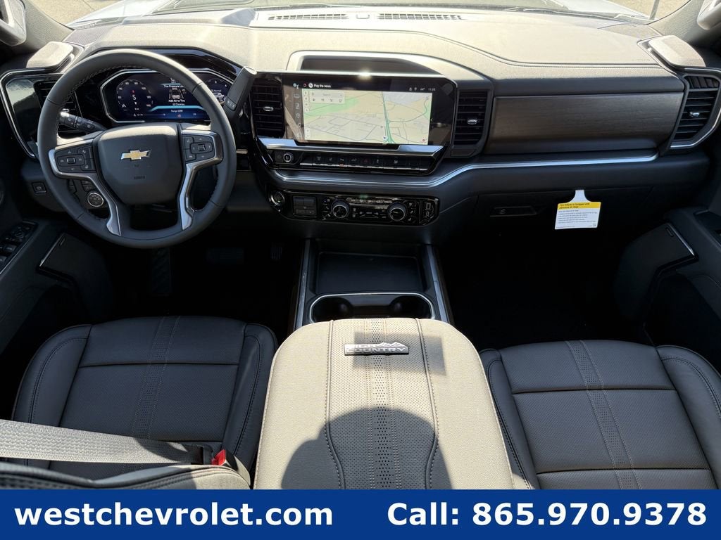 2026 Chevrolet Silverado 3500 HD High Country DRW