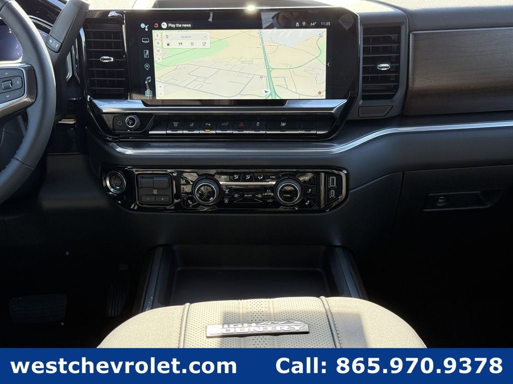 2026 Chevrolet Silverado 3500 HD High Country DRW