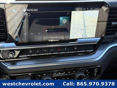 2026 Chevrolet Silverado 3500 HD High Country DRW