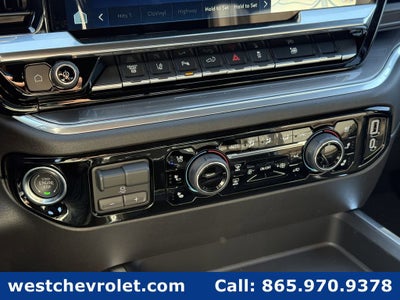 2026 Chevrolet Silverado 3500 HD High Country DRW