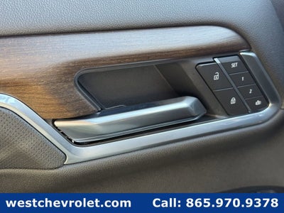 2026 Chevrolet Silverado 3500 HD High Country DRW