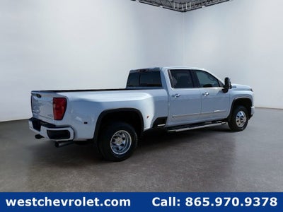 2026 Chevrolet Silverado 3500 HD High Country DRW