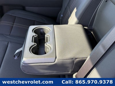 2026 Chevrolet Silverado 3500 HD High Country DRW