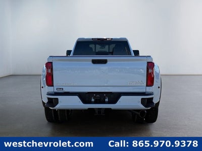 2026 Chevrolet Silverado 3500 HD High Country DRW