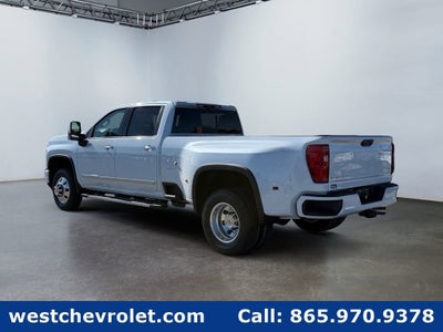 2026 Chevrolet Silverado 3500 HD High Country DRW