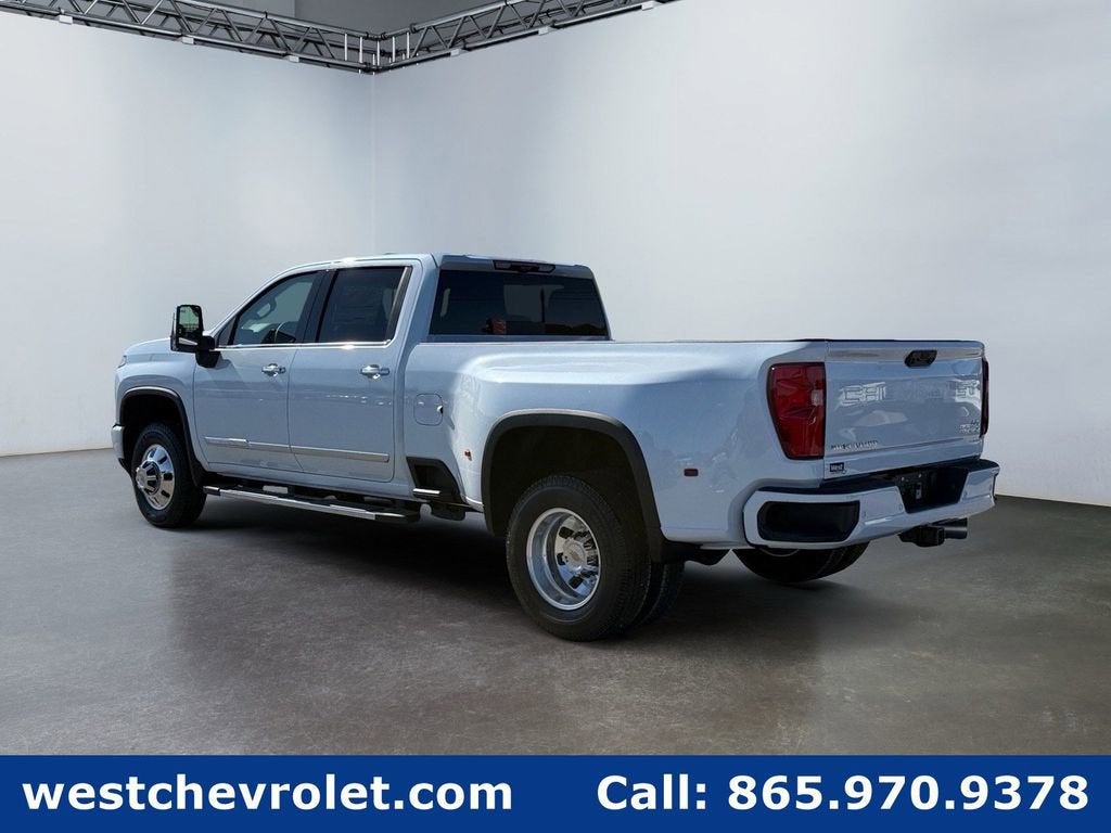 2026 Chevrolet Silverado 3500 HD High Country DRW