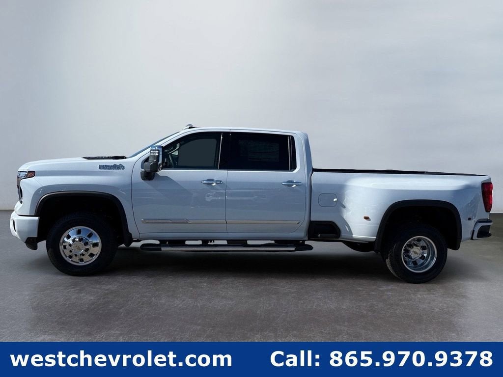 2026 Chevrolet Silverado 3500 HD High Country DRW