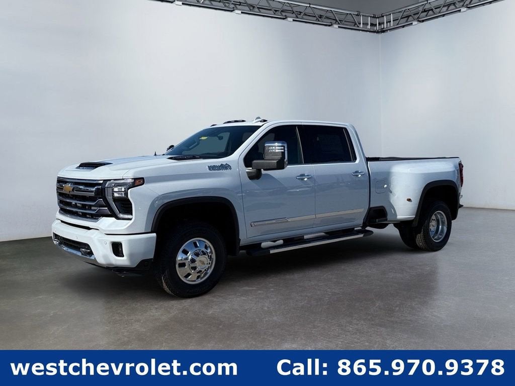 2026 Chevrolet Silverado 3500 HD High Country DRW
