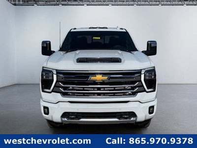 2026 Chevrolet Silverado 3500 HD High Country DRW