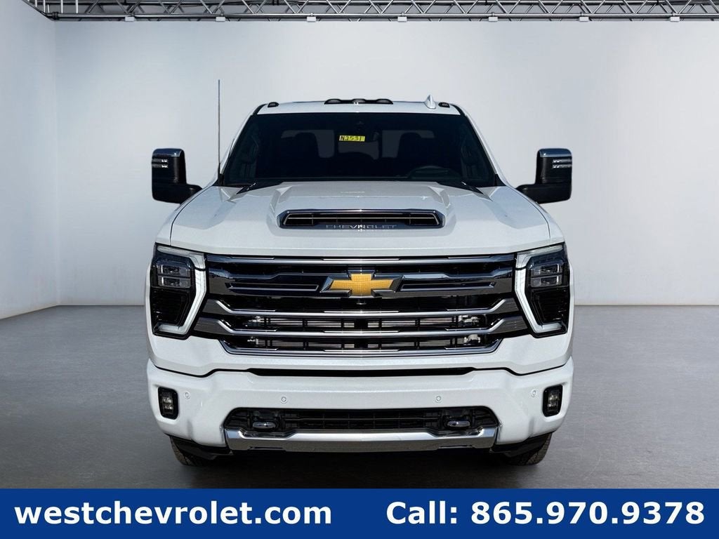 2026 Chevrolet Silverado 3500 HD High Country DRW
