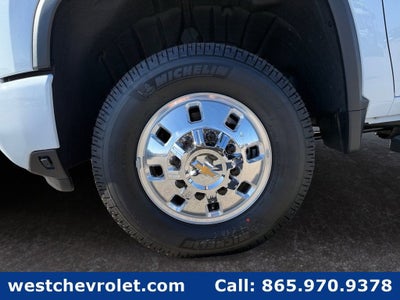 2026 Chevrolet Silverado 3500 HD High Country DRW