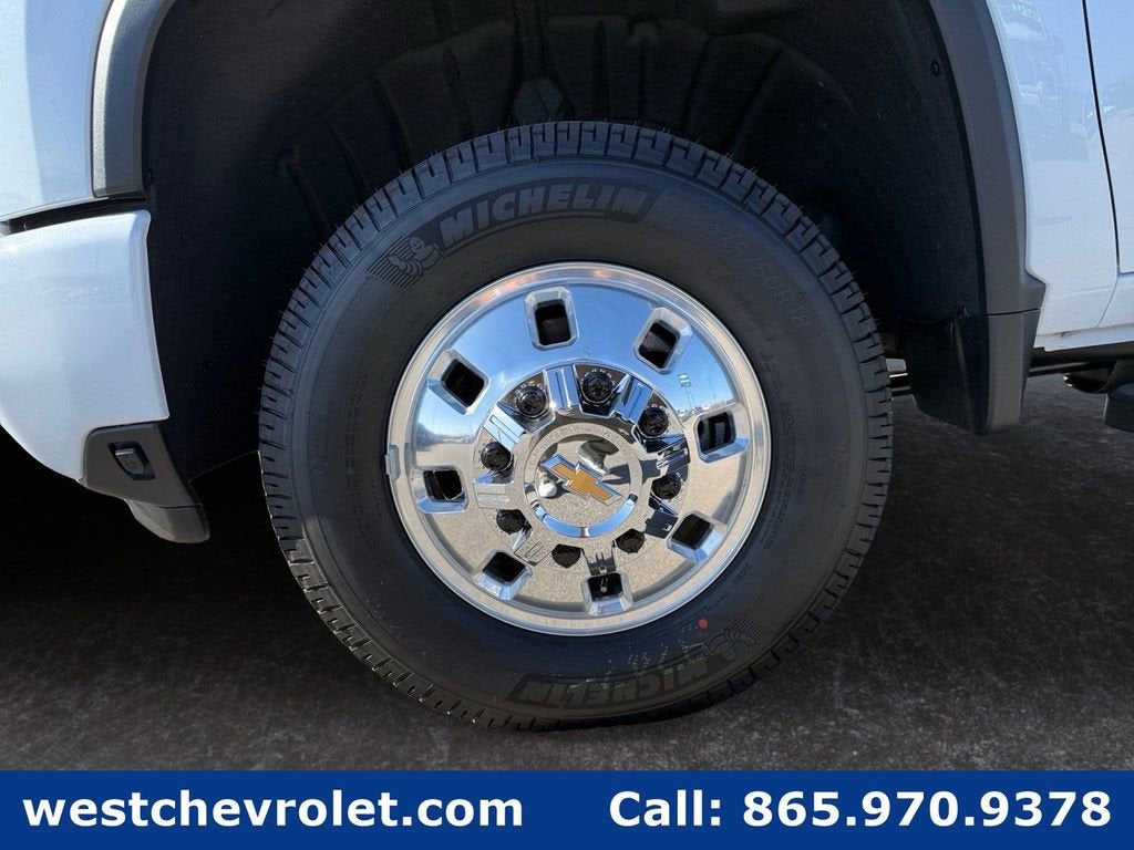 2026 Chevrolet Silverado 3500 HD High Country DRW