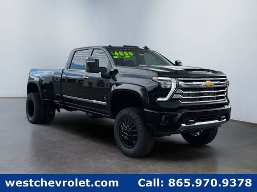 2026 Chevrolet Silverado 3500 HD High Country DRW