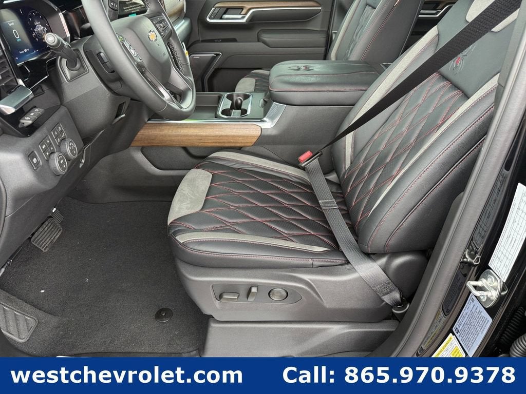 2026 Chevrolet Silverado 3500 HD High Country DRW