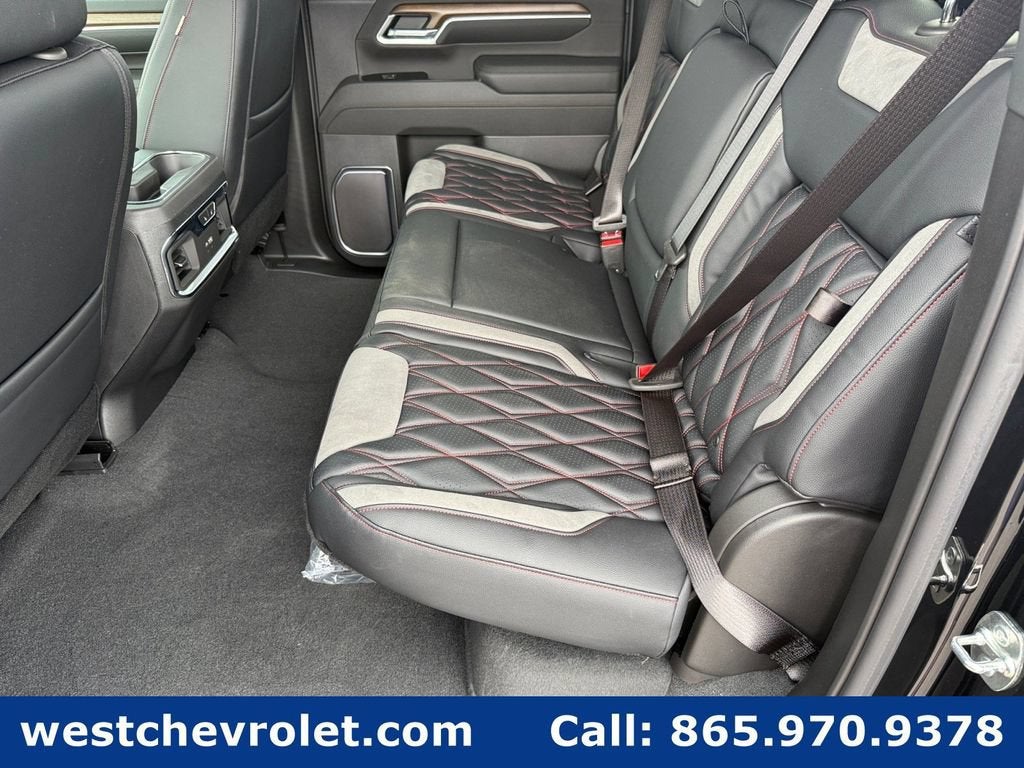 2026 Chevrolet Silverado 3500 HD High Country DRW