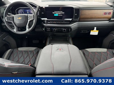 2026 Chevrolet Silverado 3500 HD High Country DRW