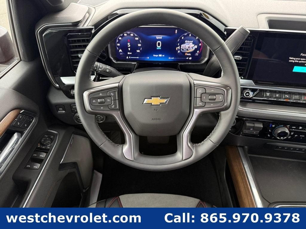 2026 Chevrolet Silverado 3500 HD High Country DRW