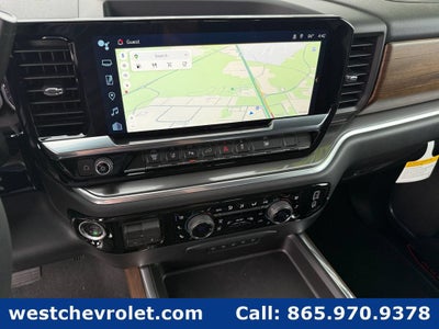 2026 Chevrolet Silverado 3500 HD High Country DRW