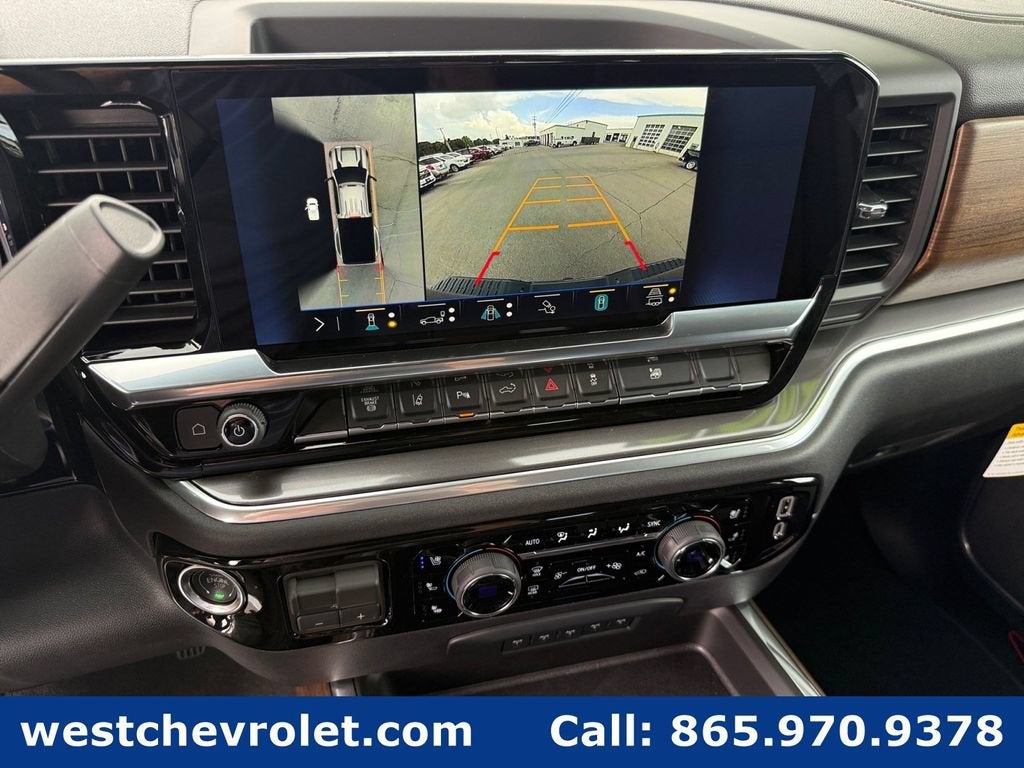 2026 Chevrolet Silverado 3500 HD High Country DRW