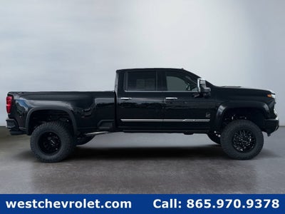 2026 Chevrolet Silverado 3500 HD High Country DRW