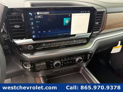 2026 Chevrolet Silverado 3500 HD High Country DRW