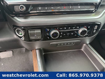 2026 Chevrolet Silverado 3500 HD High Country DRW