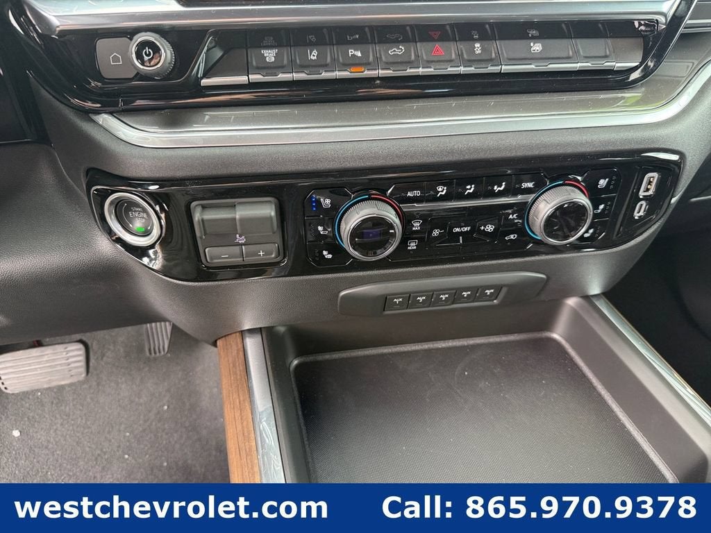 2026 Chevrolet Silverado 3500 HD High Country DRW