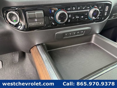 2026 Chevrolet Silverado 3500 HD High Country DRW