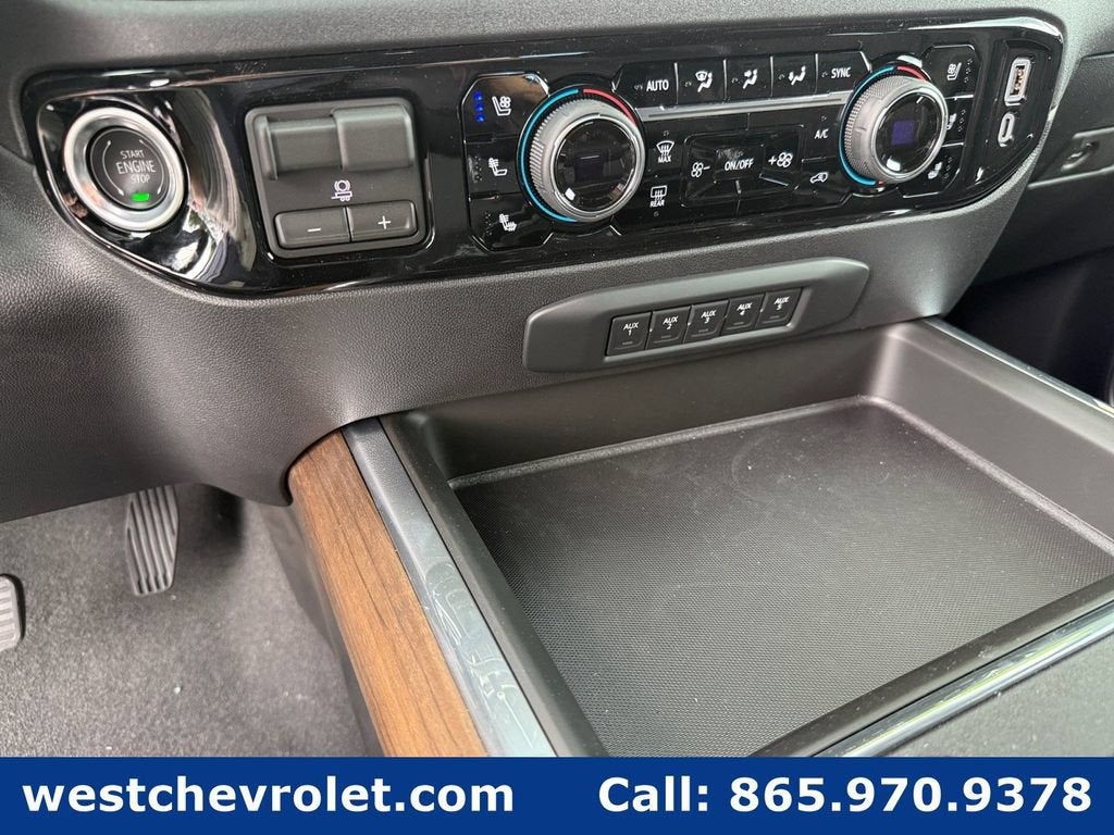 2026 Chevrolet Silverado 3500 HD High Country DRW