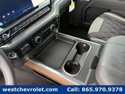 2026 Chevrolet Silverado 3500 HD High Country DRW