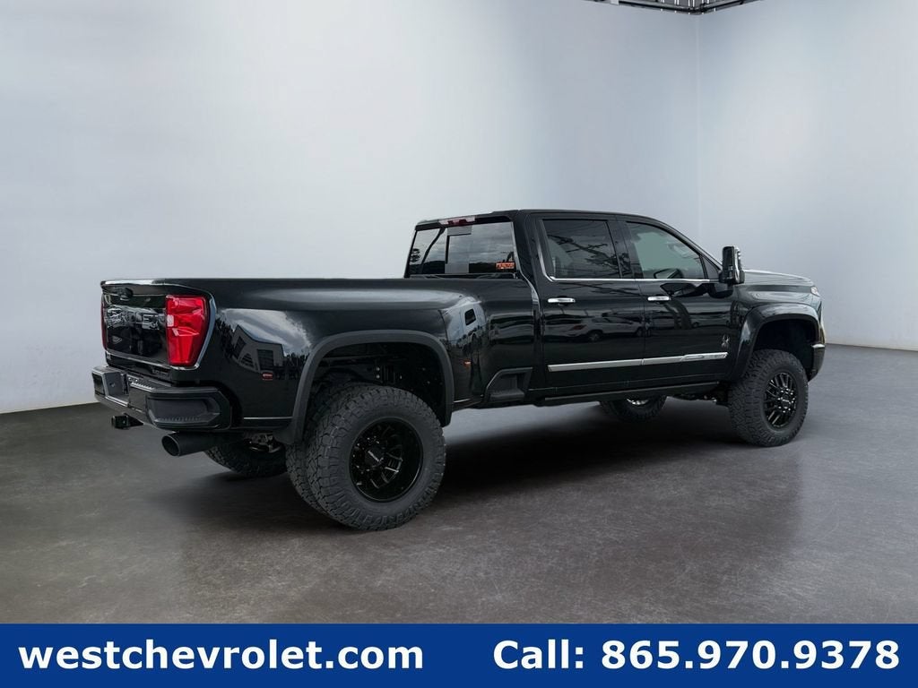 2026 Chevrolet Silverado 3500 HD High Country DRW