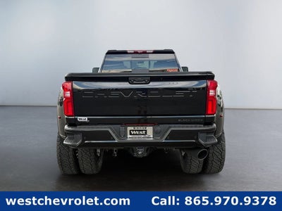 2026 Chevrolet Silverado 3500 HD High Country DRW