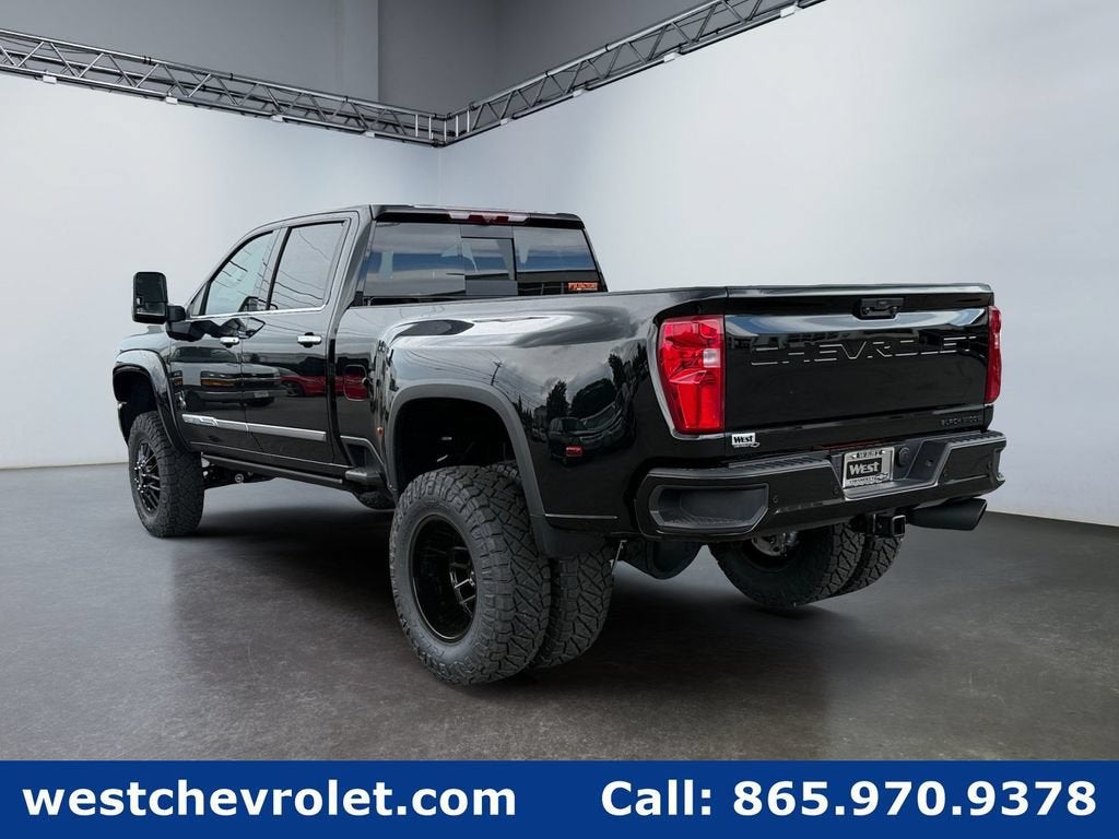 2026 Chevrolet Silverado 3500 HD High Country DRW
