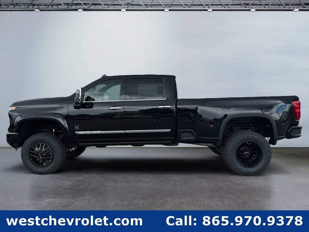 2026 Chevrolet Silverado 3500 HD High Country DRW