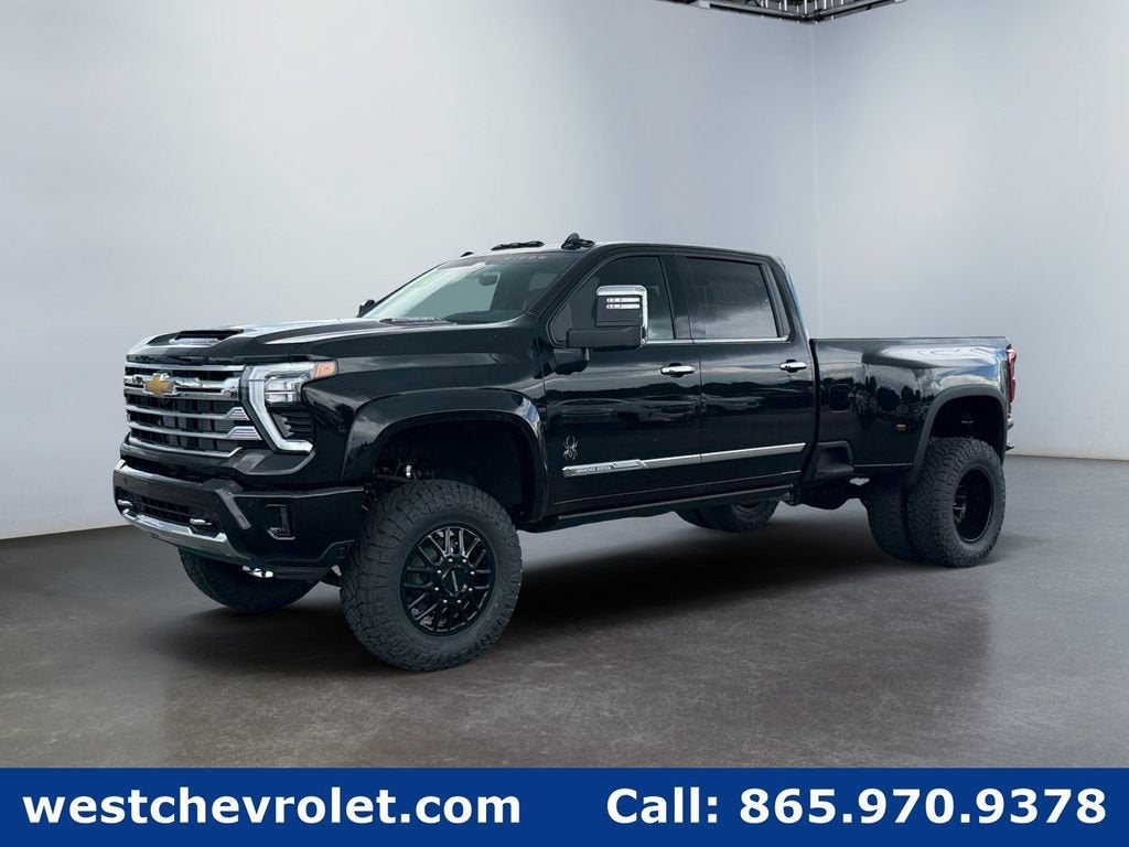 2026 Chevrolet Silverado 3500 HD High Country DRW
