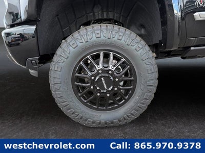 2026 Chevrolet Silverado 3500 HD High Country DRW