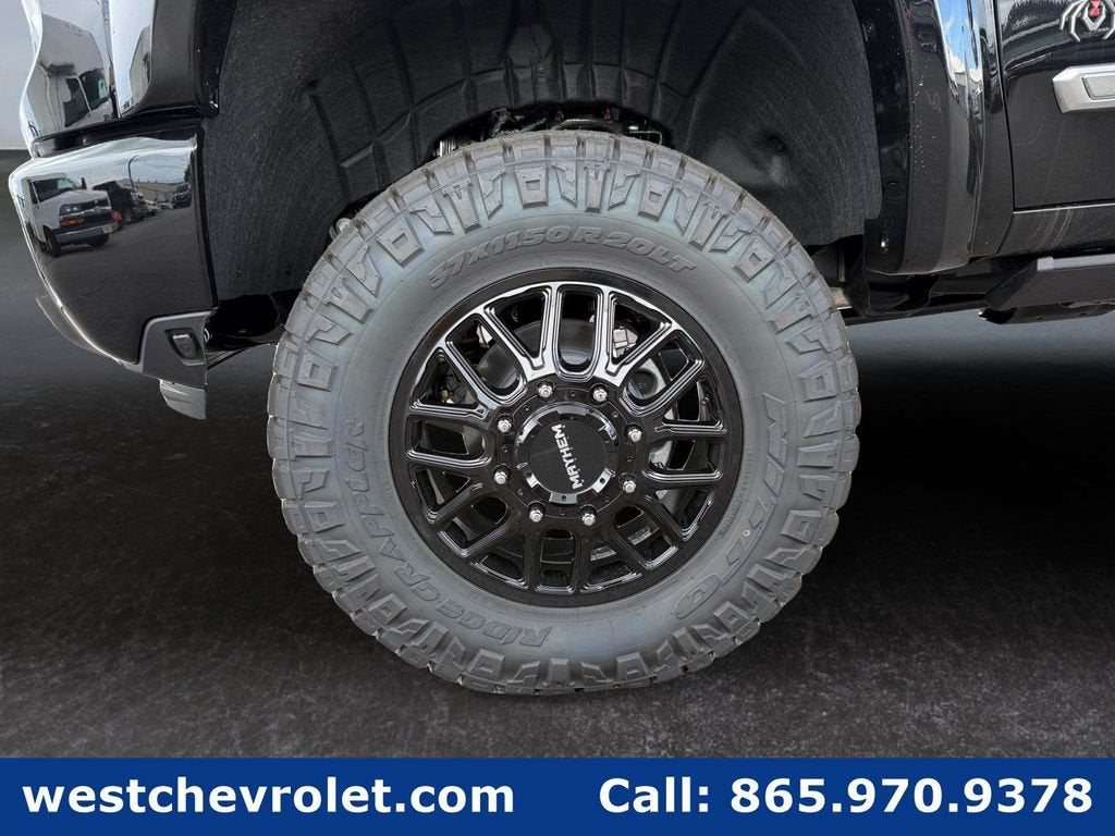 2026 Chevrolet Silverado 3500 HD High Country DRW