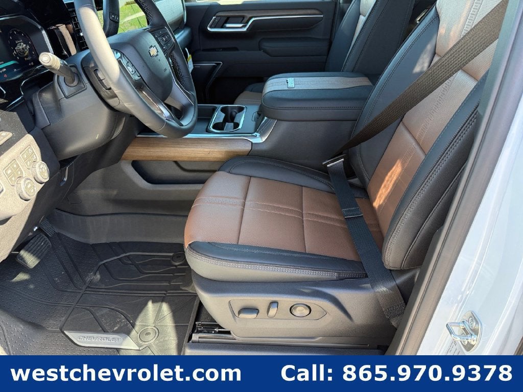 2026 Chevrolet Silverado 3500 HD High Country DRW