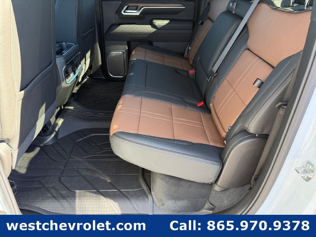 2026 Chevrolet Silverado 3500 HD High Country DRW