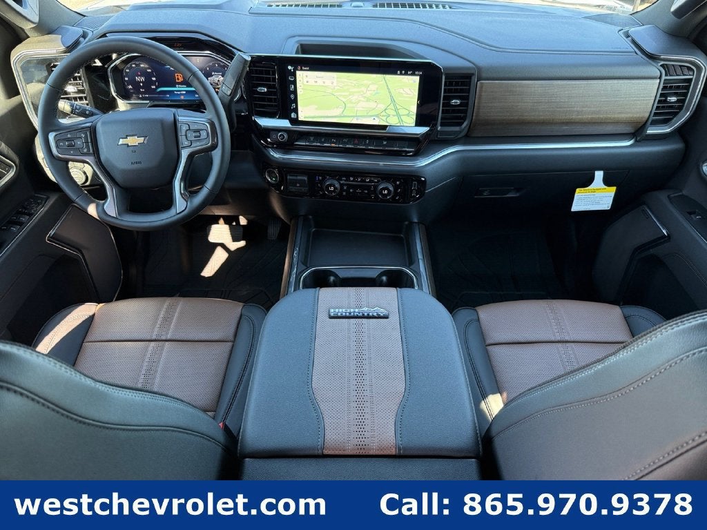 2026 Chevrolet Silverado 3500 HD High Country DRW