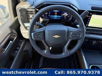 2026 Chevrolet Silverado 3500 HD High Country DRW