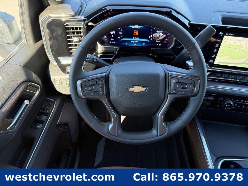 2026 Chevrolet Silverado 3500 HD High Country DRW
