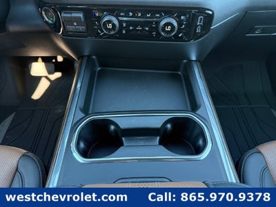 2026 Chevrolet Silverado 3500 HD High Country DRW