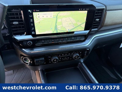 2026 Chevrolet Silverado 3500 HD High Country DRW
