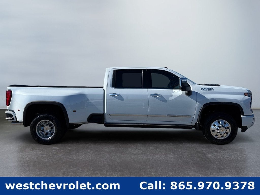 2026 Chevrolet Silverado 3500 HD High Country DRW